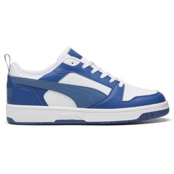 Puma Sneakers Rebound V6 Low Uomo Blu Royal / Bianco EU 42