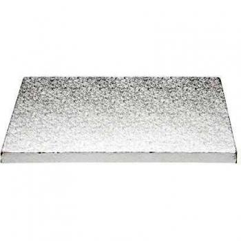 Kitchen Craft 25 cm Square Cake Sheet