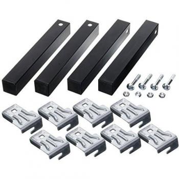 Pieds de lit en bois 250 mm