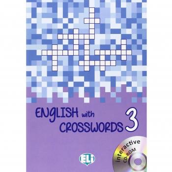 ENGLISH WITH CROSSWORDS 3 DVD
