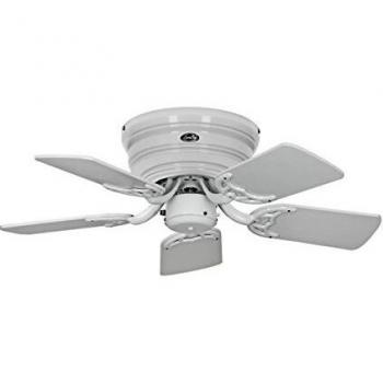 Ventilateur de plafond, Classic Flat, 79 Cm, CASAFAN