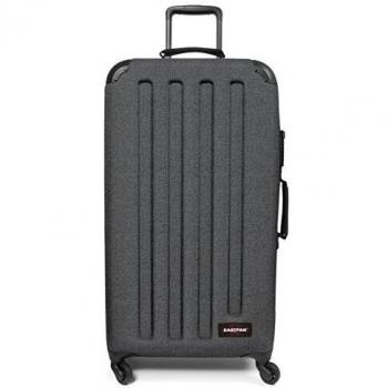 Eastpak TRANZSHELL L Bagage cabine, 77 cm, 75 litres, Gris (Denim Noir)