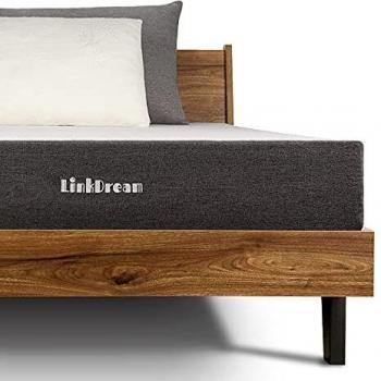 LinkDream Fire Resistant Barrier Super King Mattress