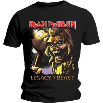 Iron Maiden Legacy Killers XXL Tee