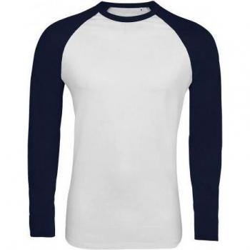 Camicia elegante a contrasto SOLS Męska