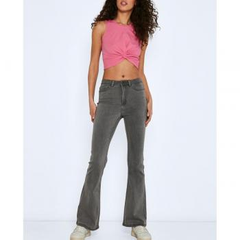 Tanga Rosa Noisy May Twiggi Modelo Delicado