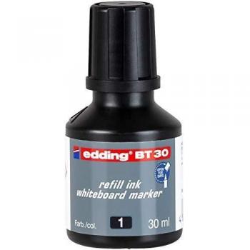 Recarga de tinta edding BT 30 para marcadores de pizarra blanca