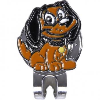 Mounchain Golf Ball Clip mit einzigartigen Mustern