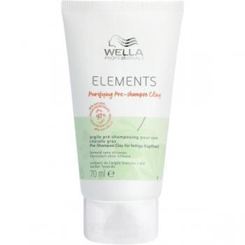 Wella Elements Purifying Shampoo Klei 70ml