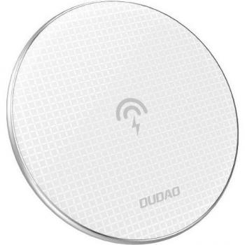DUDAO A10B 10W bílá bezdrátová nabíječka