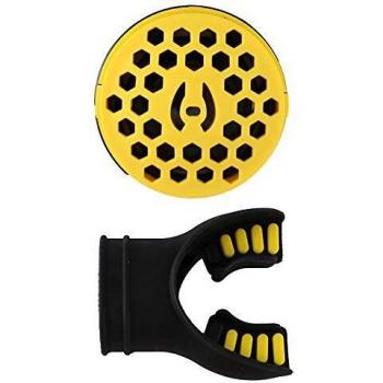 Hollis LX Segunda Etapa Kit Amarillo