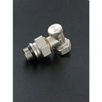 Coude de radiateur avec joint 1/2''