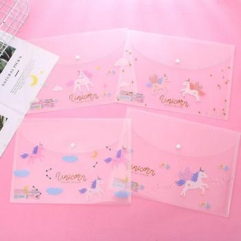 Flying Sky Unicorn Stationery Filing