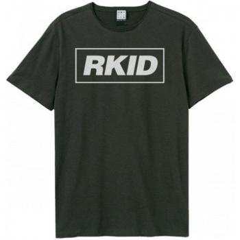 Amplified RKid Multicolour Women’s Tee – Liam Gallagher, Size Small