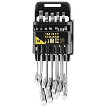 Clés mixtes réversibles avec fourche antidérapante Stanley FMMT82849-0