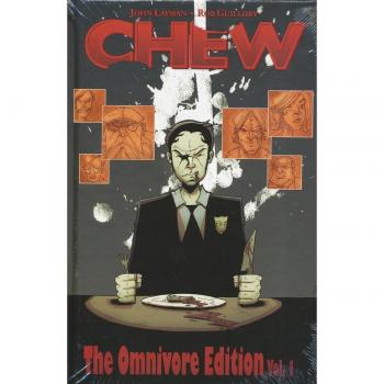 The Omnivore Edition: Chew