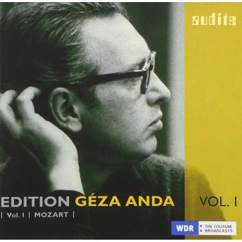 Edition Geza Anda, Vol.1