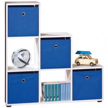 Raumteiler Bücherregal Cadore 6