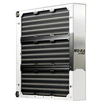 Radiateur Watercool MO‑RA3 360 LT Noir