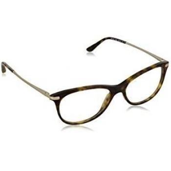 Ray-Ban Damen 0AR7015 Brillengestelle, Braun (Matte Havana)