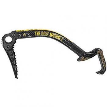 Grivel Dark Machine X Ice Axe Black One Size
