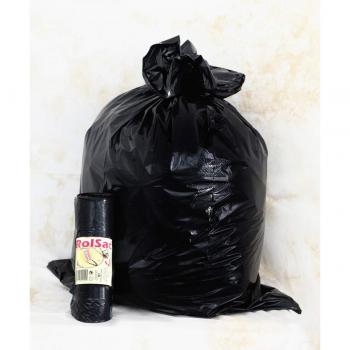 Rolsac Cagliplast Fascetta Stampata Rotolo Nero 70x110 cm