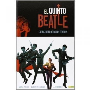 El quinto beatle. La historia de brian epstein.