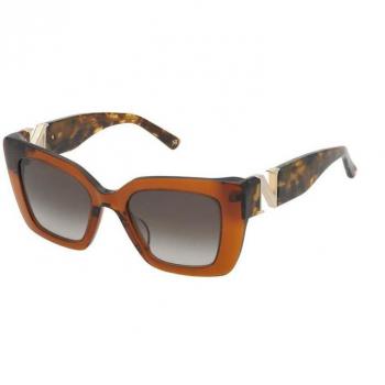 Nina Ricci SNR378V 0893 Óculos de Sol Estilosos Femininos