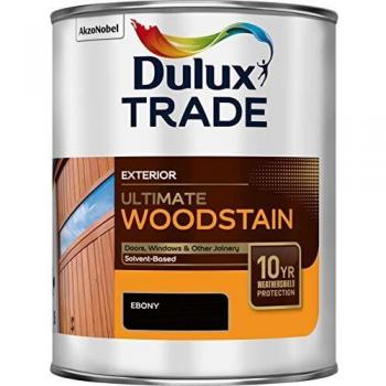 Dulux Trade Ultimate Wood Protection