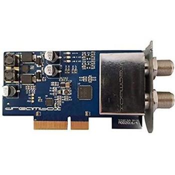 Dreambox DVBS/S2 Dual Tuner Satelliten-Receiver