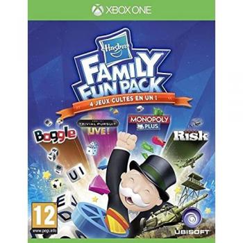 Kit Divertissement en Famille Hasbro Xbox One