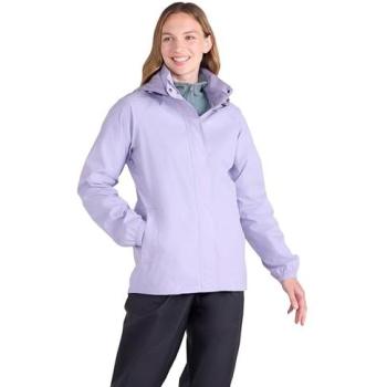 Mountain Warehouse Pakka II Women’s Lilac Weather‑Shield Foldaway Coat – 8