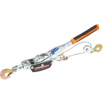 Mophorn 5 T Winch Kit: 11,023 lb Pulling, 3‑Hook Steel Rope