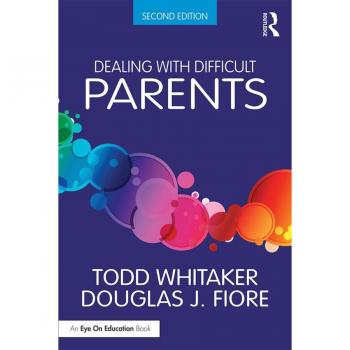 Vitalsource Technologies, Inc. Dealing with Difficult Parents
