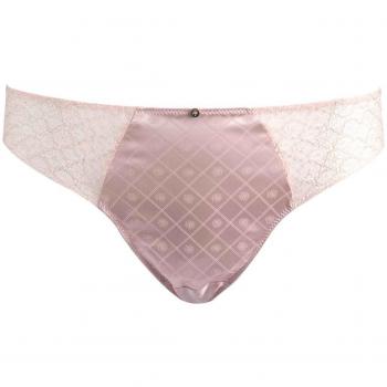 Aubade Satin-Damen-Slip – Klassisch-italienisch