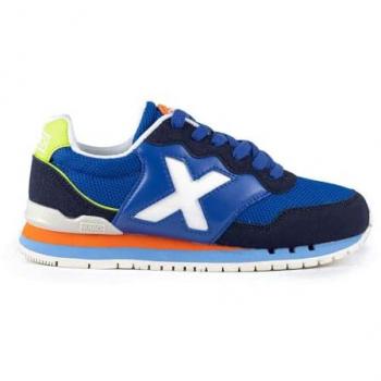 Chaussures Munich Dash Kid Azul