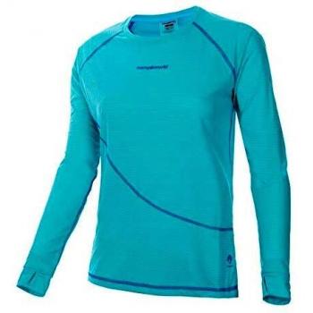 Trango Damen Shirt pc007995 XS blau (türkis/dunkel)