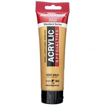 AMSTERDAM Colore acrilici 120ml 17091052 Titanbianco 105