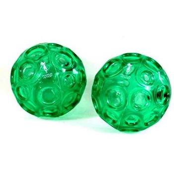 GreenWave Franklin 2-Pack Massage & Pilates Therapy Balls