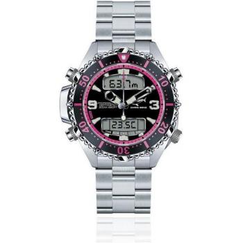 Chrono Chris Benz CBD200XPMB Plongeur Unisexe Quartz