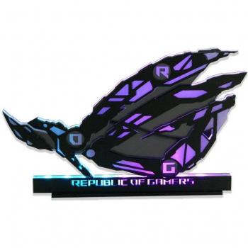 Decoración PC ROG Sync Light