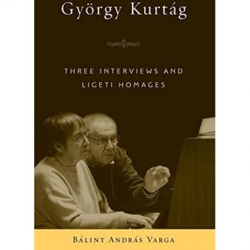 Gyorgy Kurtag by Balint Andras Varga