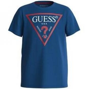 T‑shirt Guess manches courtes L73I55