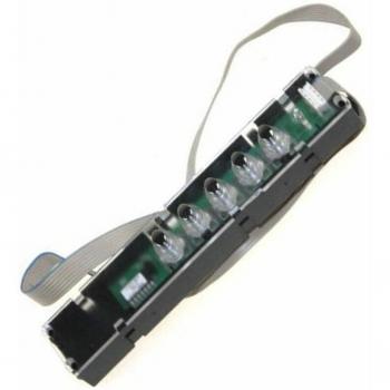 Module de commande complet, bouton inclus, compatible Dietrich