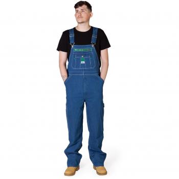 Big & Tall Liberty Denim Workwear
