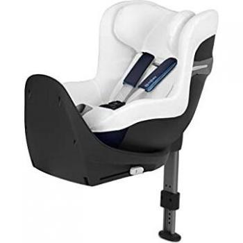 Housse d'été pour Sirona S i-Size, CYBEX, Blanc