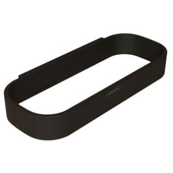Cosmic Aro Negro Mate – Toallero Alife