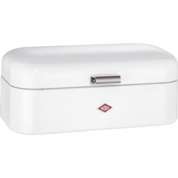 Portapiatti Grandy Bianco in Acciaio