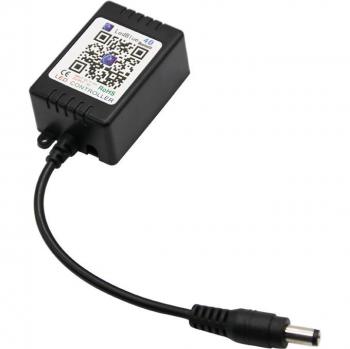 5V-24V Bluetooth LED Brightness Controller for Single Color Strips
