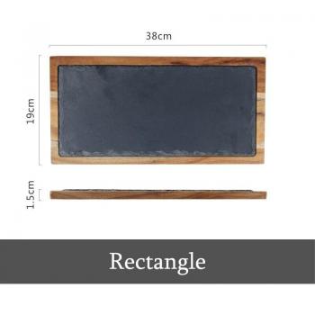 BBQ Grill Meat Serving Tray
